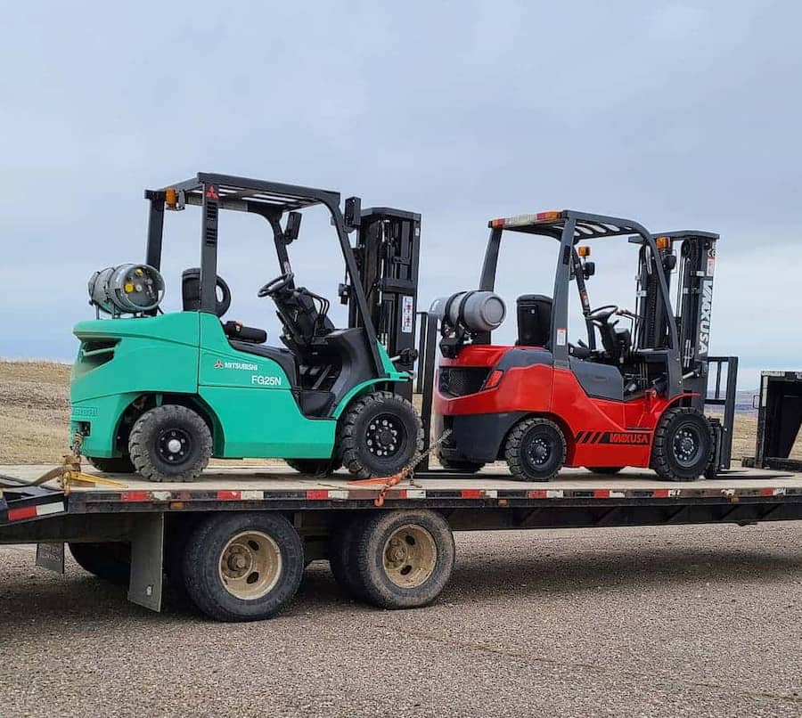 Forklift