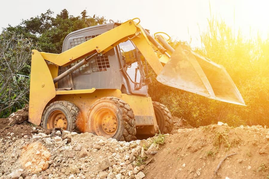 skid steer
